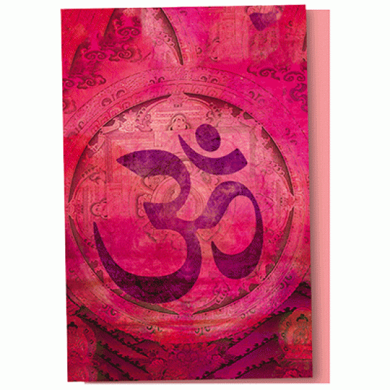 PINK OM CARD (pq 12)