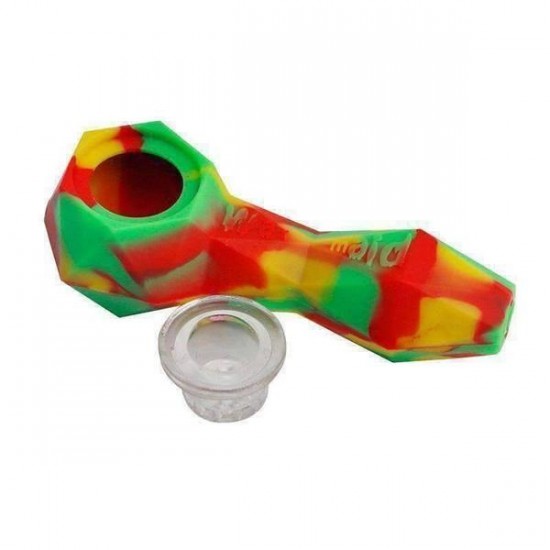 Waxmaid Diamon Silicone Hand Pipe (couleur...