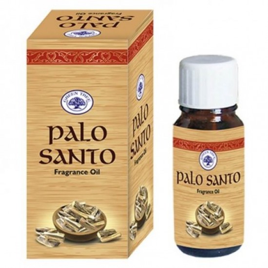 HUILE AROMATIQUE GREEN TREE – PALO SANTO –...