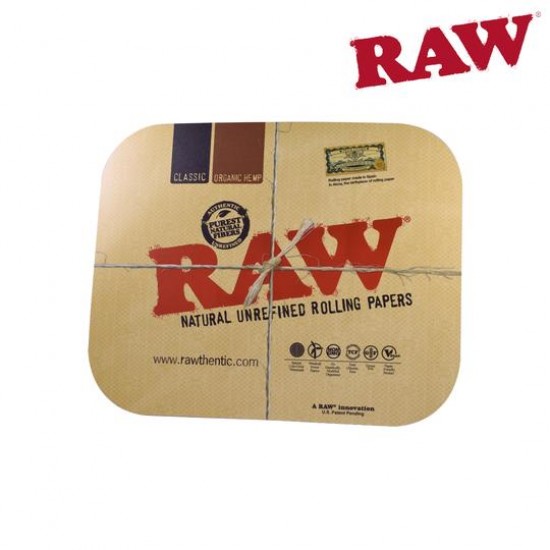 RAW MAGNETIC TRAY COVER