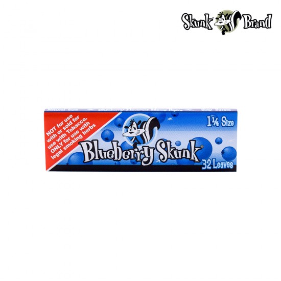 SKUNK BLUEBERRY 1 1/4 ROLLING PAPER