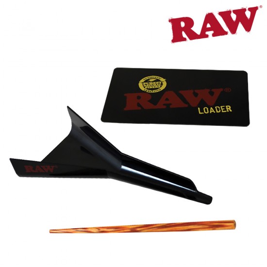 RAW LOADER KING SIZE