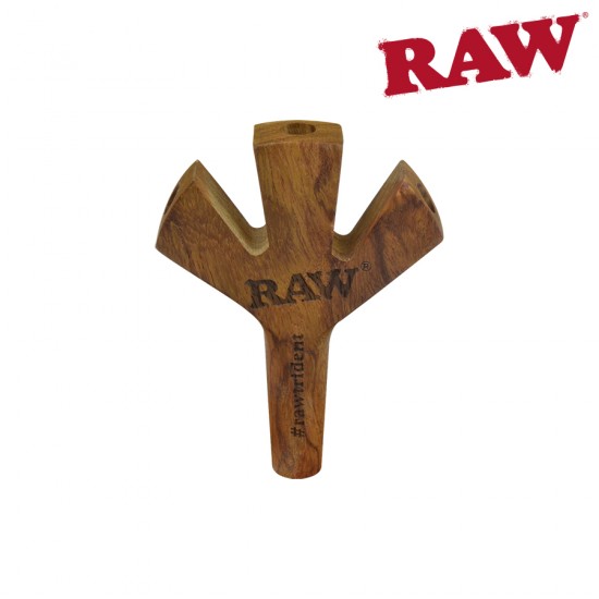 RAW TRIDENT HOLDER