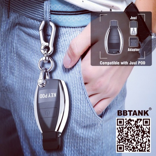 BBTANK KEY POD - VAPE POD DEVICE