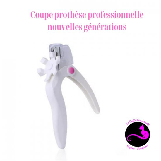 Coupe prothèse 