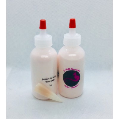 Nude pink pipette 2oz 