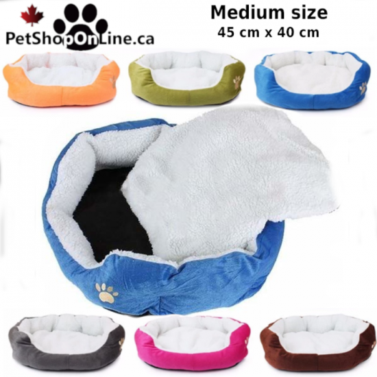 Coussin économique pour chat ou petit chien