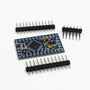  Microcontrôleur Arduino Compatible Pro Mini...