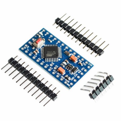  Microcontrôleur Arduino Compatible Pro Mini ATMEGA328P 5V/16M 