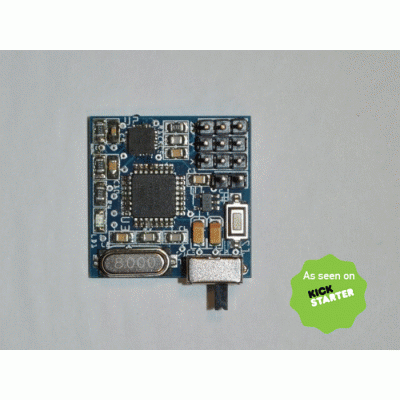 Gyroscope 3 axes - Iota v2