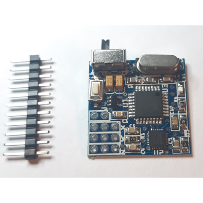 Gyroscope 3 axes - Iota v2