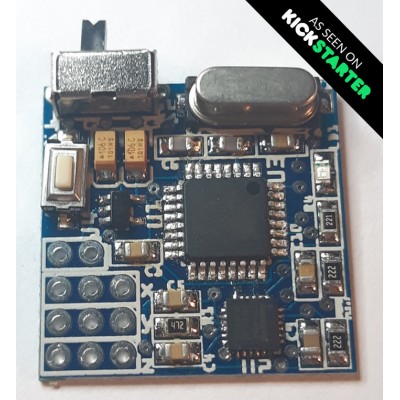 Gyroscope 3 axes - Iota v2