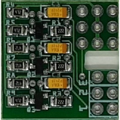 Gyroscope 3 axes sans fil – Zita V2