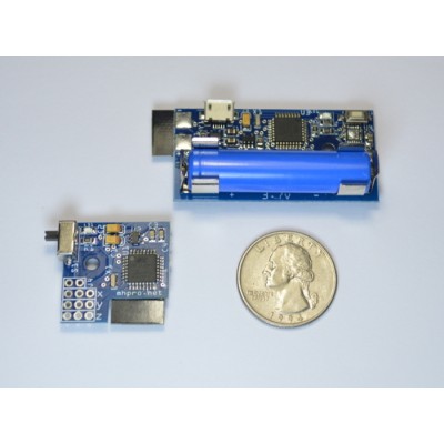 Gyroscope 3 axes sans fil – Zita V2