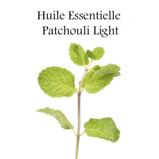 Huile essentielle Patchouli Light 15 ml