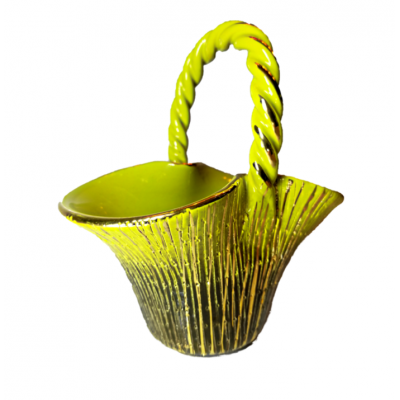PANIER BITOSSI  ALDO LONDI CIRCA 1960 ITALIE