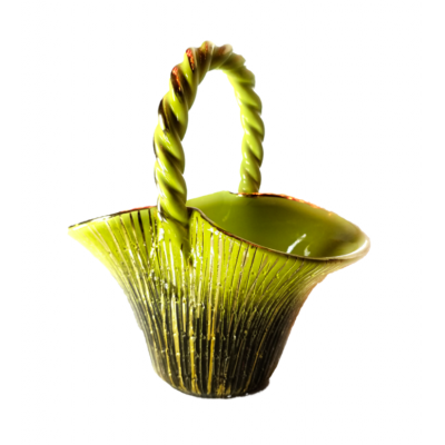 PANIER BITOSSI  ALDO LONDI CIRCA 1960 ITALIE