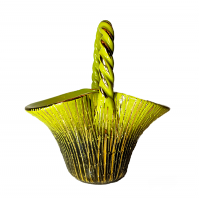 PANIER BITOSSI  ALDO LONDI CIRCA 1960 ITALIE