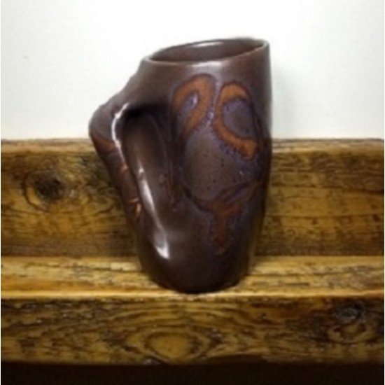 CHOPE/TASSE POTERIE LAURENTIENNE ''MATT BROWN...