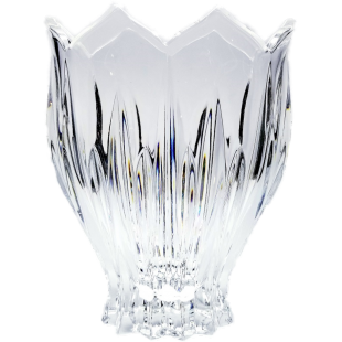 VASE CRISTAL GORHAM ALLEMAGNE CIRCA 1960