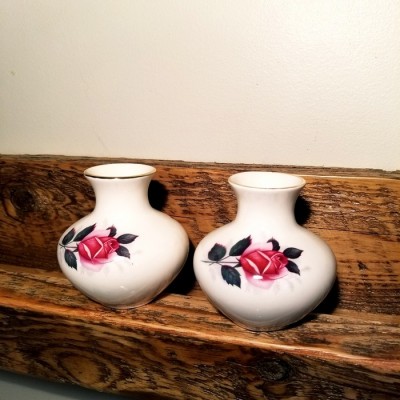 VASES MINIATURES SADLER NO.103 ANGLETERRE