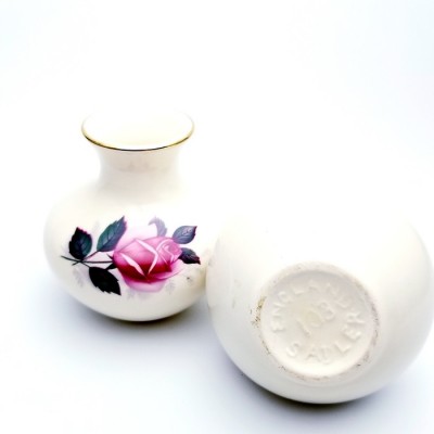 VASES MINIATURES SADLER NO.103 ANGLETERRE