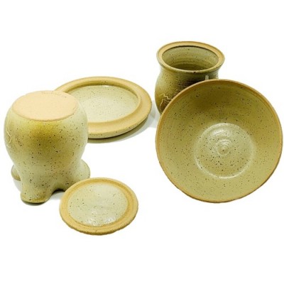 PIÈCES DE SERVICE ARTISANALES