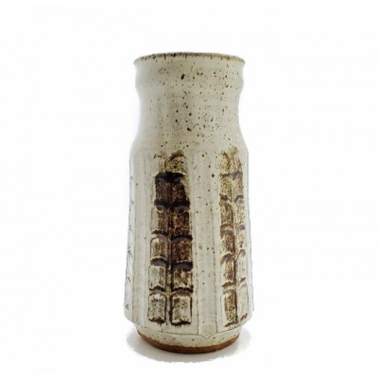 VASE POTERIE FAIT MAIN • HANDCRAFT POTTERY VASE ...