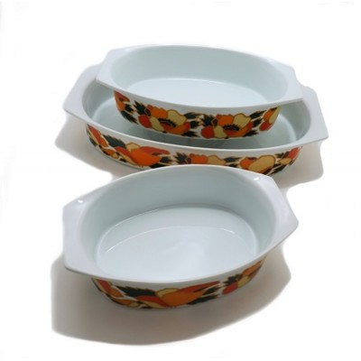 ENSEMBLE PLATS DE CUISSON REAL CALORAMA