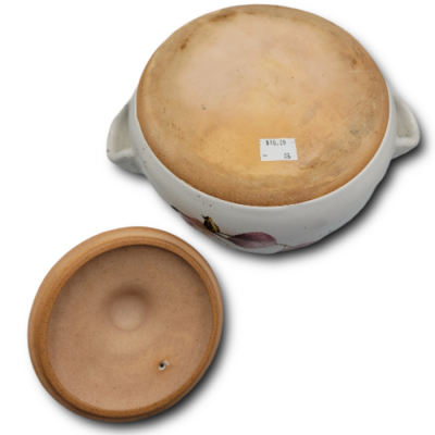SOUPIÈRE EN GRÈS