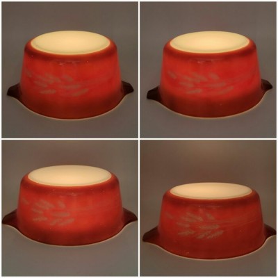 PYREX                                                          AUTUMN HARVEST WHEAT                                          471-B/472-B/473-B/475-B