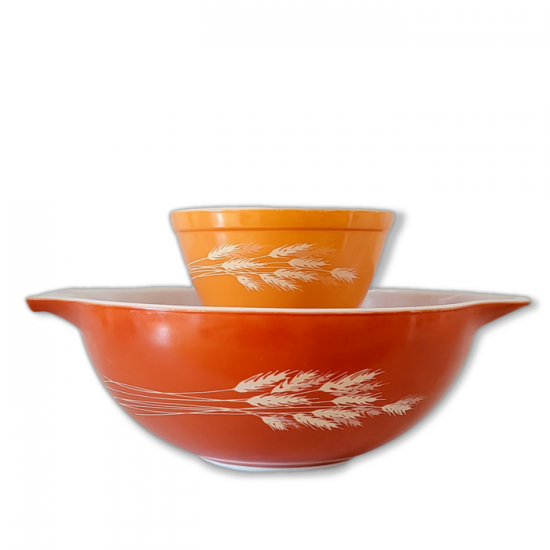 PYREX  AUTUMN HARVEST  401-444