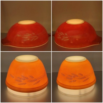 PYREX  AUTUMN HARVEST  401-444