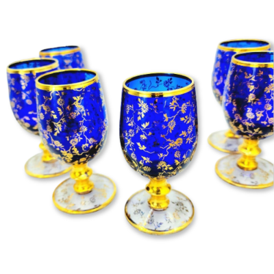 ENSEMBLE CARAFE ET VERRES 