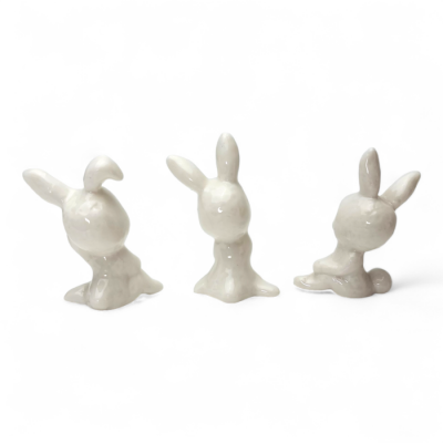 FIGURINES NAPCO BUNNY GIRLS