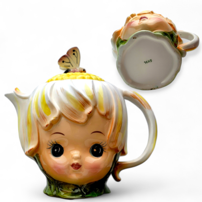 LEFTON THUMBELINA HONEY BUN PIXIE CIRCA 1950-1960