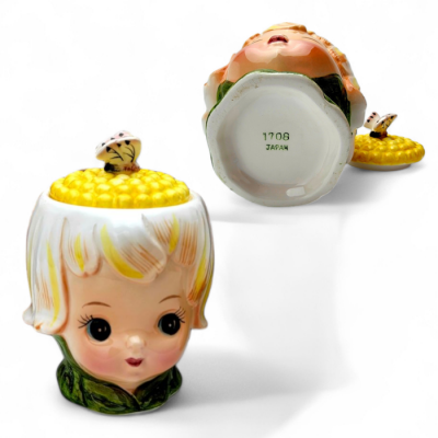 LEFTON THUMBELINA HONEY BUN PIXIE CIRCA 1950-1960
