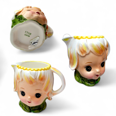 LEFTON THUMBELINA HONEY BUN PIXIE CIRCA 1950-1960