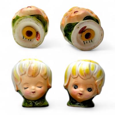 LEFTON THUMBELINA HONEY BUN PIXIE CIRCA 1950-1960