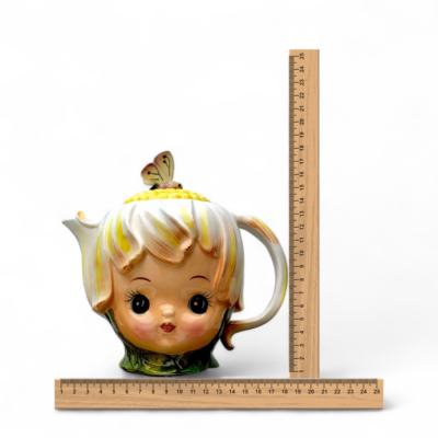 LEFTON THUMBELINA HONEY BUN PIXIE CIRCA 1950-1960