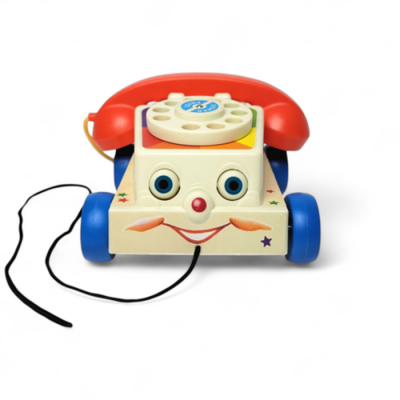 TÉLÉPHONE FISHER PRICE 2009 