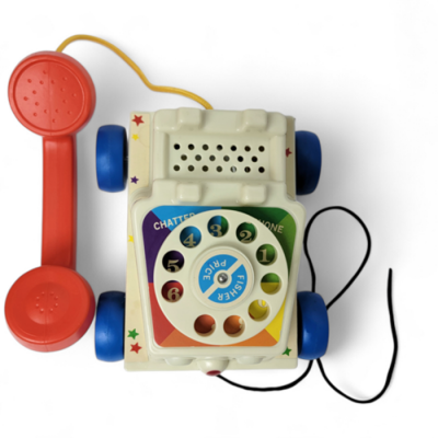 TÉLÉPHONE FISHER PRICE 2009 