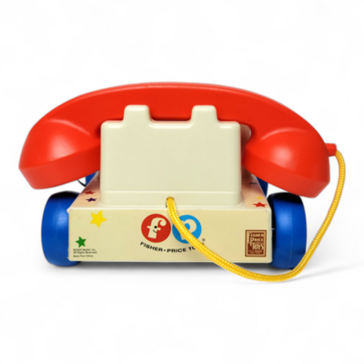 TÉLÉPHONE FISHER PRICE 2009 