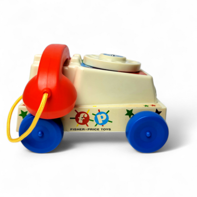 TÉLÉPHONE FISHER PRICE 2009 