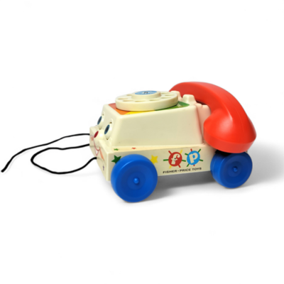 TÉLÉPHONE FISHER PRICE 2009 