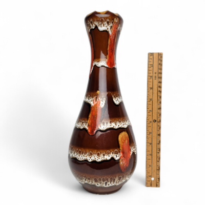 VASE EN CÉRAMIQUE DE MAURICE CHALVIGNAC