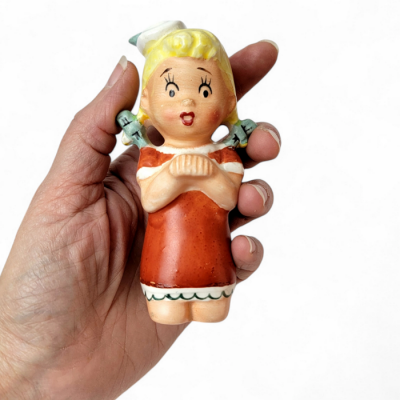 FIGURINES JAPONAISES MARIN CIRCA 1950