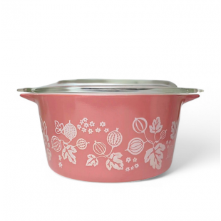 PYREX GOOSEBERRY ROSE 473