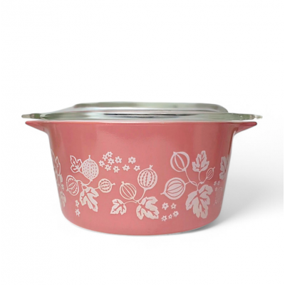 PYREX GOOSEBERRY ROSE 473