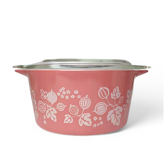 PYREX GOOSEBERRY ROSE 473